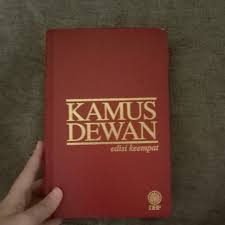 Maybe you would like to learn more about one of these? Kamus Dewan Edisi Keempat Dbp Hobbies Toys Books Magazines Fiction Non Fiction On Carousell