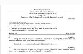 Sesiunea Speciala Bac 2019 Proba E D Subiecte Si Bareme Din 29 05 2019 Edu Ro Jitaruionelblog Pregatire Bac Si Evaluarea Nationala 2021 La Matematica Si Alte Materii Materiale Lectii Formule Exercitii Rezolvate Matematica Gimnaziu