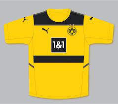 The capacity of the ground is 75,000. Borussia Dortmund 21 22 Home Kit 3 Possible Designs Footy Headlines