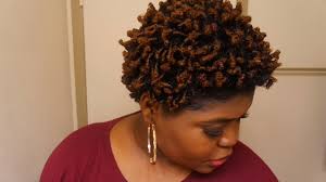 See more ideas about natural hair styles, curly hair styles, hair styles. Super Defined Protective Hairstyles Using Finger Coils On 4c Natural Hair