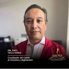 Conoce la mesa Directiva AMCPER 2021