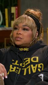 T-Boz nailed that Left Eye impression 👌🏾😂⁣ ⁣ #tlc #tboz #lefteye  #camnewton #funkyfriday