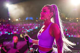 I cannot believe an ariana grande album just saved 2020. the time has come: Ariana Grande Shows Off Album Cover Positions