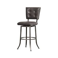 Counter height bar stools are comfy because they contain the necessary features to make prolonged sitting convenient. Caslan Commercial Grade Swivel Counter Height Stool By Hillsdale Furniture Nis858594237 Riley S Furniture Mattress