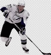 Support your favorite lightning players like steven stamkos with officially licensed tampa bay lightning hats, jerseys and apparel. Tampa Bay Lightning College Ice Hockey Defenceman Bandy Tampa Bay Lightning Jersey Shoe Sports Png Klipartz