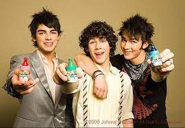 Jonas Brothers Baby Bottle Pop Commercial Awesomeful Jonasbrothersfangirl Flickr