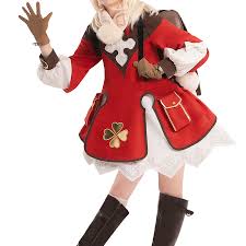 Below is a list of all details about genshin impact klee, including her talents, constellation, ascension, base stats, and story entries. Pre Sale Dokidoki Ssr Spiel Genshin Auswirkungen Cosplay Halloween Klee Genshin Auswirkungen Klee Cosplay Game Costumes Aliexpress