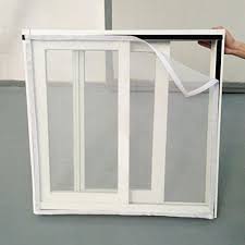 Pengiriman cepat pembayaran 100% aman. 1 Buah Jaring Layar Jendela Anti Nyamuk Untuk Ruang Rumah Nyamuk Jaring Pelindung Tirai Serangga Serangga Buzz Fly Jaring Layar Jendela Pintu Jendela Layar Aliexpress
