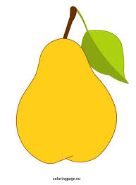 fruit coloring page paper crafts diy kids fruit coloring pages screen printing designs