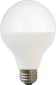 Product title g25 globe led light bulb, vanity light bulbs, 2700k. Litetronics Ld10536fr4d 10 Watt Frosted G25 Globe Decorative Led E26 Medium Base Dimmable Led Light Bulbs 3000k Warm White Led Bathroom Vanity And Home Lighting Bulbs At Green Electrical Supply