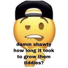 Yhu Could B Honest Shawty En 2021 Memes Emoticones Para Whatsapp Gratis Emojis