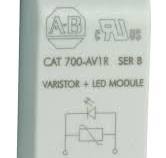 Relay and Timer Specifications
