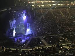 Prudential Center Section 227 Concert Seating