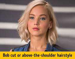 Medium hairstyles also include a really broad range of cuts to choose from, from a bob haircut to shoulder length hair. The Length Of Your Hair Reveals More About Your Personality Than You Think