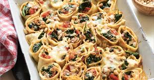 Crespelle Al Tonno E Spinaci Meine Familie Ich Europas Grosstes Foodmagazin Rezept Rezepte Fingerfood Herzhaft Gerichte Mit Nudeln Rezepte