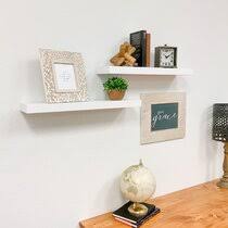 $20.00 coupon applied at checkout. Dining Room Floating Wall Display Shelves You Ll Love In 2021 Wayfair