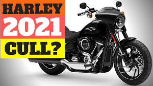 Find great deals on ebay for harley davidson bike models. Which Harley Davidson Motorcycles Being Stopped 2021 Youtube