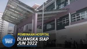 Hospital umum sarawak, jalan tun ahmad zaidi adruce, 93586 kuching, sarawak, malaysia. Video Pembinaan Hospital Pm Tinjau Naik Taraf Hospital Umum Sarawak