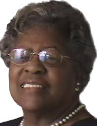 Obituary information for Susan Robinson