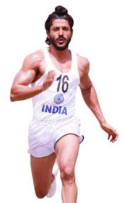 Milkha singh, an indian athlete, overcomes many agonizing obstacles in order to become a world champion. No One Said Bhaag Milkha Bhaag