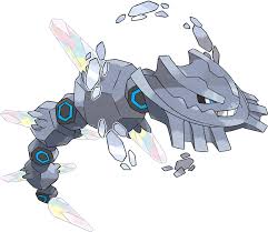 Pokemon 8208 Mega Steelix Pokedex Evolution Moves