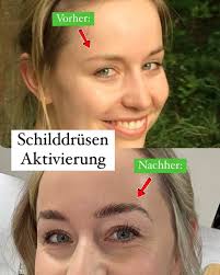 Deine Schilddrüse ist dein Beauty Booster ✨ Heute hat mich eine Followerin  in der Instagram Story gefragt wie ich es geschafft habe so tolle volle  Augenbrauen zu bekommen. Um ehrlich zu sein,