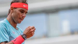 This is an updated version of an article published after nadal won his 11th french open title in june 2018. French Open 2020 Rafael Nadal Spielt Mit 1 Million Dollar Uhr Am Handgelenk