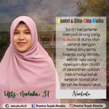 Santri Dan Cita Cita Mulia