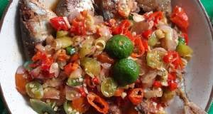 Maybe you would like to learn more about one of these? Resep Pindang Deles Bumbu Iris Remas Nu