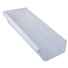 Sanding helps smooth the gutters and ensure that they take the new paint more easily. 11 Gutter Ideas Gutter Gutters Galvanized Gutters