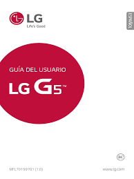This listing is for a lg g5 rs988 motherboard / logic board. Lg G5 Rs988 Manual Pdf Widget Gui Telefonos Moviles