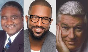 Foundation for Progress in Journalism Honors George Curry, Rickey Smiley  and Don Logan