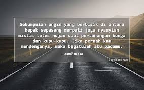 Oke langsung saja, ini dia! 9 Kata Kata Pertunangan Jagokata