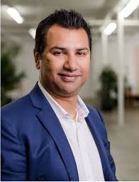 Thrilled to be joining such a great team focused