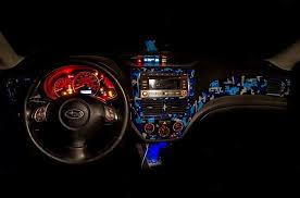 Subaru Wrx Custom Interior Subaru Wrx Subaru Wrx