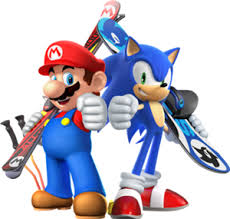 We've got you thousands upon thousands of amazing free online games to play now, from stickman games to word games. Mario Sonic En Los Juegos Olimpicos De Invierno 2 Mario Fanon Wiki Fandom