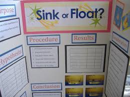Science Fair Display Board For Floating Egg Make An Egg Float Science Fair 2009 Science Fair Projects Boards Science Fair Projects Science Fair Display Board