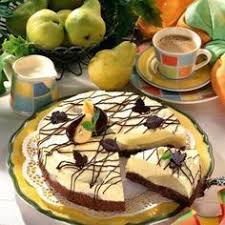 Mascarpone Torte Birne Helene Rezept Lecker Kuchen Und Torten Kuchen Und Torten Rezepte Kuchen Rezepte