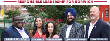 Responsible Leadership For Norwich 2021