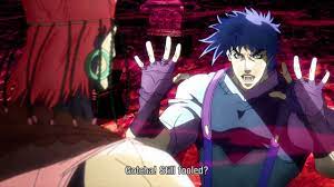 Try using this when your enemy is far away. ã‚¸ãƒ§ã‚¸ãƒ§ Joseph Vs Wamuu 1 Hd Youtube