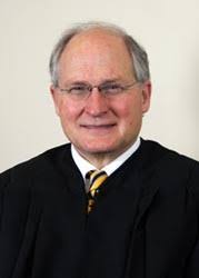 Chief Justice Waller announces he will retire January 31, 2019