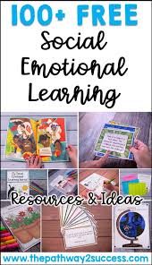 Perfect for preschoolers and kindergartners, our social skills worksheets hone your child's understanding of their own and others' feelings and how to talk. 100 Free Social Emotional Learning Resources The Pathway 2 Success