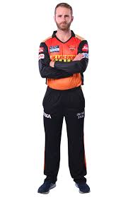 Listening to music, playing guitar, traveling. Sunrisers Hyderabad Kane Williamson