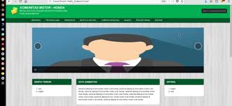Laman web ecommerce untuk kilim geopark holidays di langkawi, kedah. Source Code Website Komunitas Berbasis Web Bale Kode