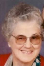 Ruth Irene Headley Packett (1923-2005)