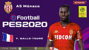 Paolo maldini and frederic massara keep working on reinforcing the squad and giving coach pioli more depth and quality. F Ballo Toure As Monaco How To Create In Pes 2020 Youtube