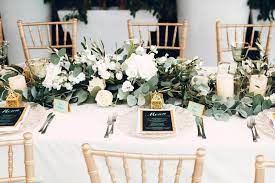 Hochzeitsblumen ~ bei der hochzeit sind blumen unentbehrlich! Hochzeitsdeko Grun Die 66 Schonsten Ideen Fur Eure Frische Hochzeit In Grun