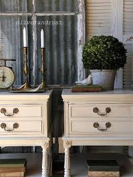 My Favourite Yet Greige End Tables Painted Furniture Refinishing Furniture End Tables