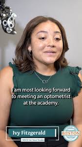 Academy 2025 Boston is the perfect place for optometry students to not only  experience the continuing education and research the Academy is known for  but also to learn about opportunities to grow ...