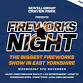 Fireworks Night 2025 event image